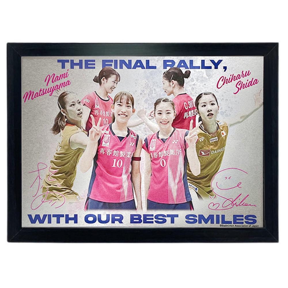 受注販売】シダマツペア メモリアル・メタルグラフィー – くまもと