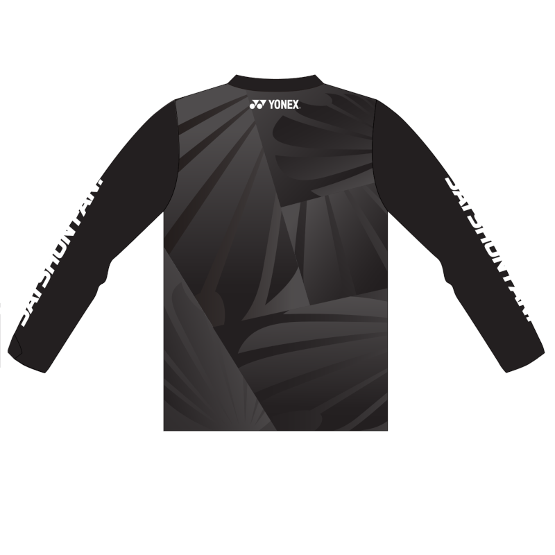 チームロゴ ロングスリーブシャツ