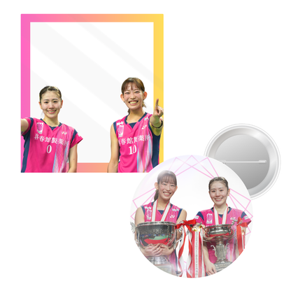 【受注販売】シダマツペア メモリアルコレクション