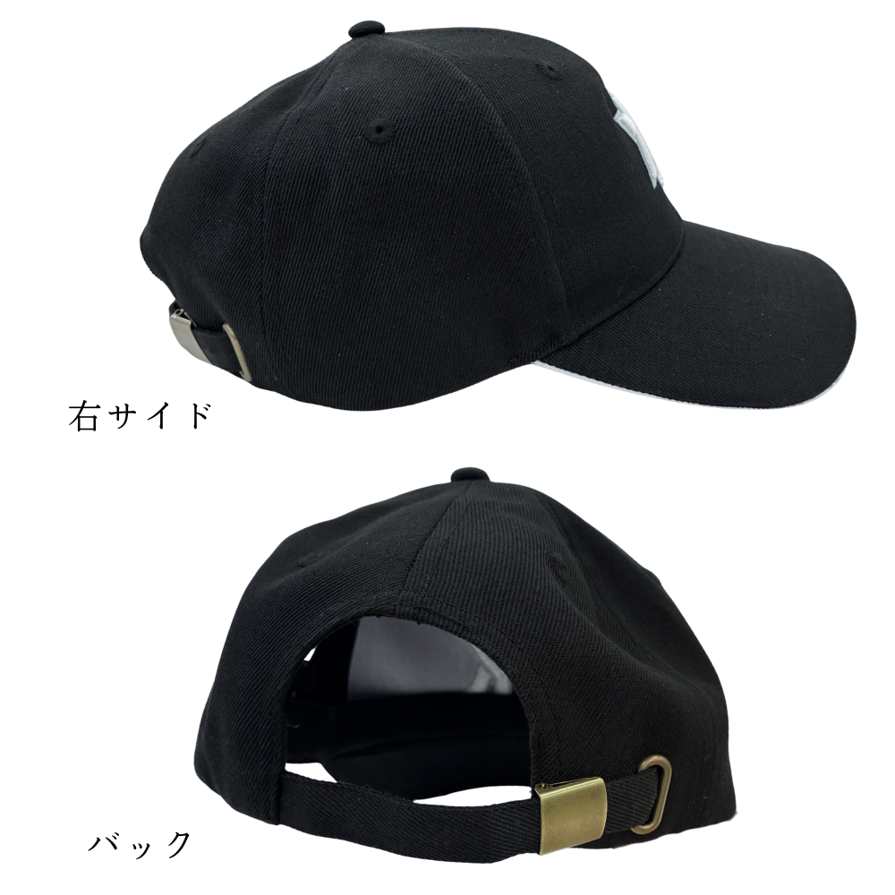 [AY LEGACY] Akane Yamaguchi Logo Cap