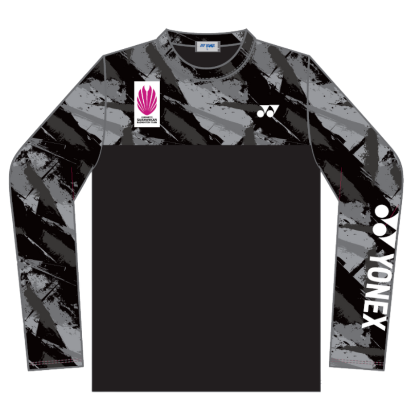 YONEX 再春館製薬所 バドミントン ロングTシャツ L 創部10周年記念ロングスリーブシャツ – くまもと再春館製薬所