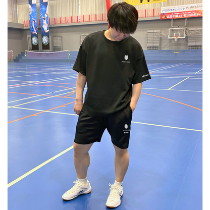 [REGAINER] Ifmic Process Performance Wear Pajama Sweat T-Shirt