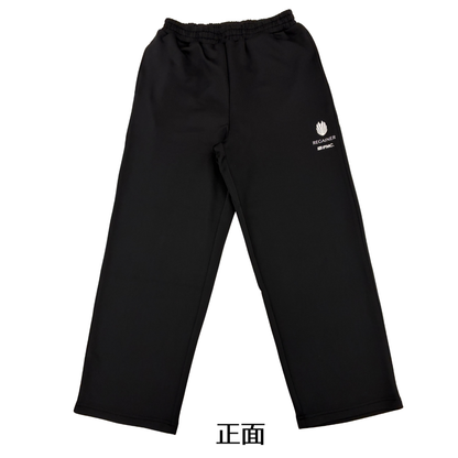 【REGAINER】IFMC. Processed Performance Wear Pajama Sweatpants