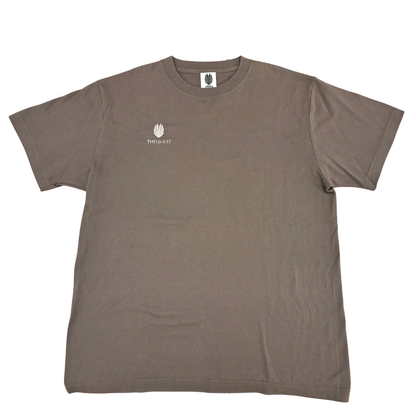 ［予約販売］【THEQUEST】チームスピリット ラメTシャツ