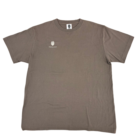 ［予約販売］【THEQUEST】チームスピリット ラメTシャツ