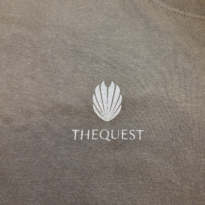 ［予約販売］【THEQUEST】チームスピリット ラメTシャツ