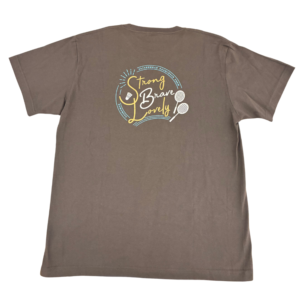 ［予約販売］【THEQUEST】チームスピリット ラメTシャツ