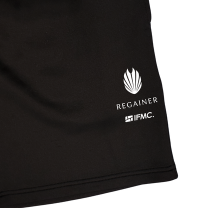 [REGAINER] Ifmic Processed Performance Wear Pajama Sweat Half Pants