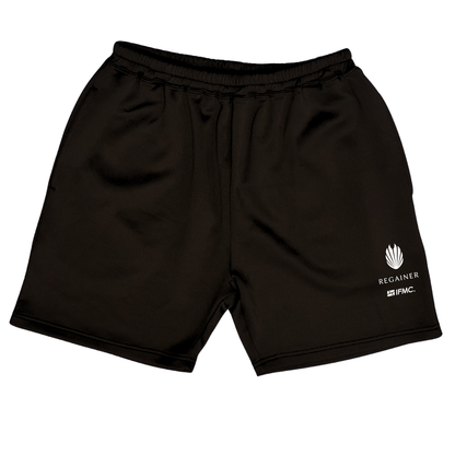 [REGAINER] Ifmic Processed Performance Wear Pajama Sweat Half Pants
