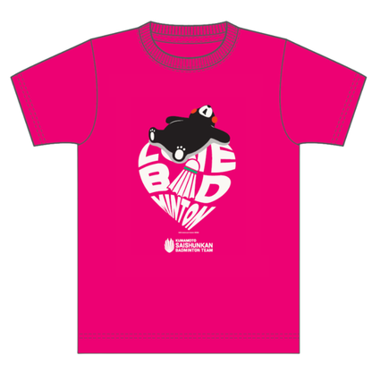 ハートTシャツくまモンver.