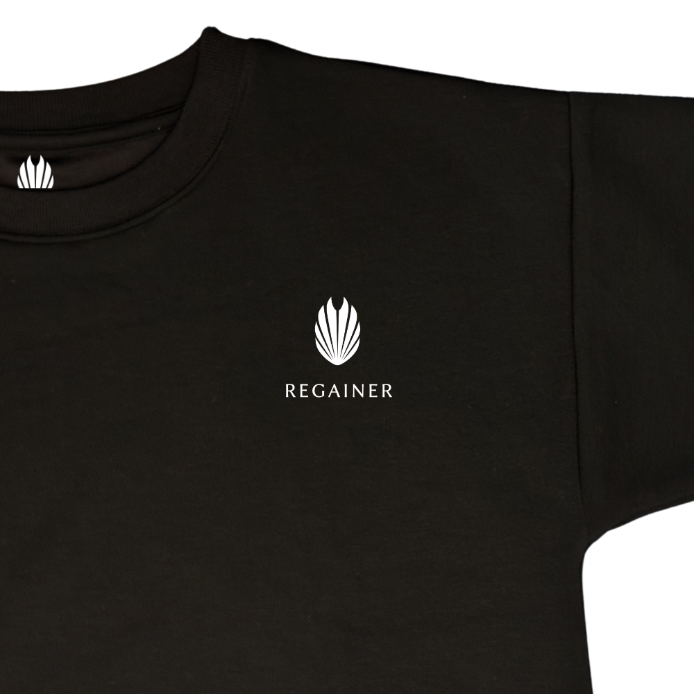 [REGAINER] Ifmic Process Performance Wear Pajama Sweat T-Shirt