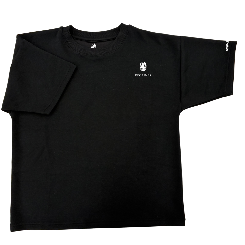[REGAINER] Ifmic Process Performance Wear Pajama Sweat T-Shirt