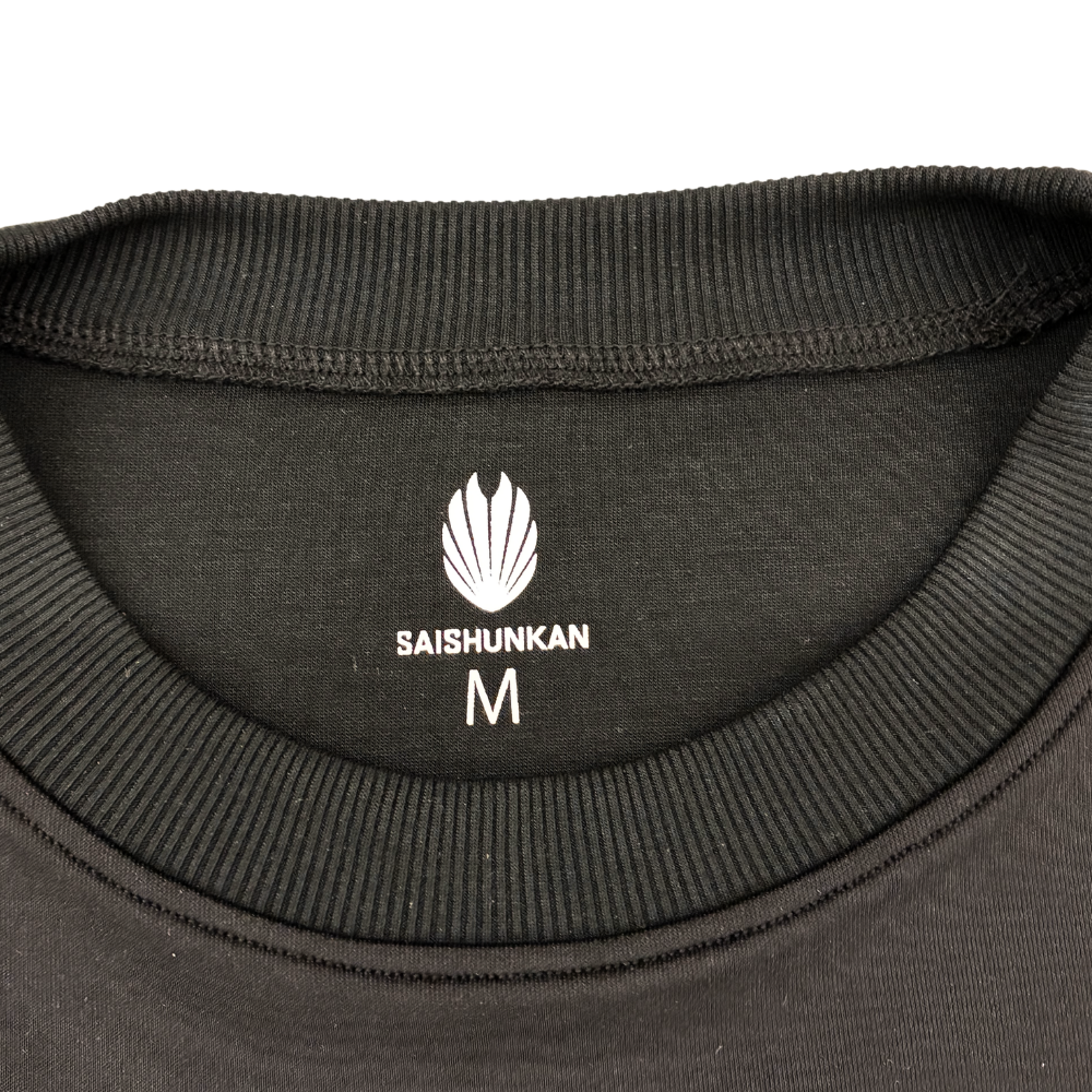 [REGAINER] IFMC. Processed Performance Wear Pajama Sweat Long Sleeve Shirt
