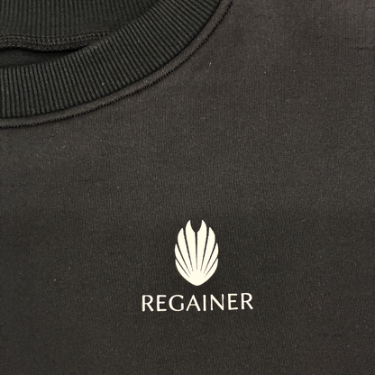 [REGAINER] IFMC. Processed Performance Wear Pajama Sweat Long Sleeve Shirt