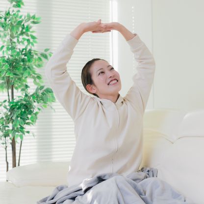 【イフミック加工】スウェットジップパーカー(ブラック)