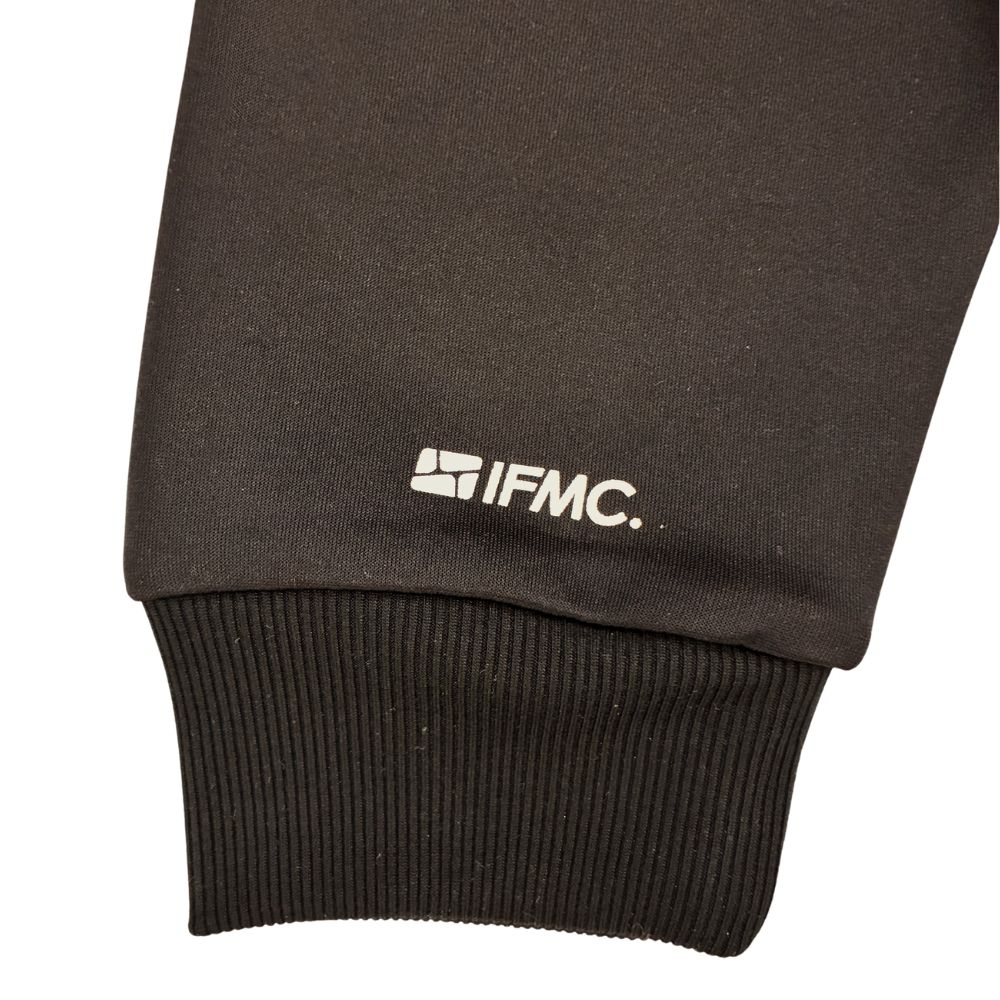 [REGAINER] IFMC. Processed Performance Wear Pajama Sweat Long Sleeve Shirt