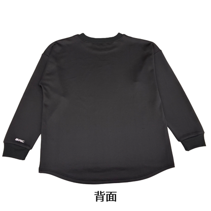 [REGAINER] IFMC. Processed Performance Wear Pajama Sweat Long Sleeve Shirt