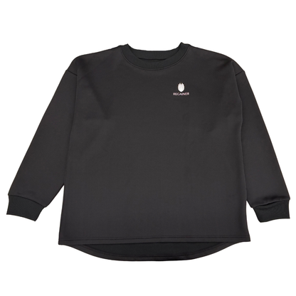 [REGAINER] IFMC. Processed Performance Wear Pajama Sweat Long Sleeve Shirt