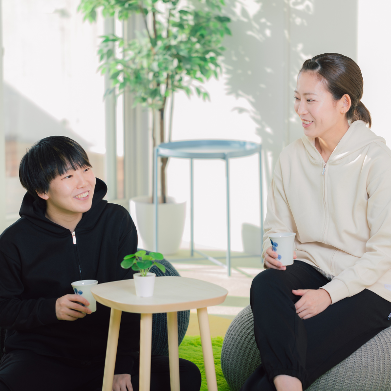 【イフミック加工】スウェットジップパーカー(ブラック)