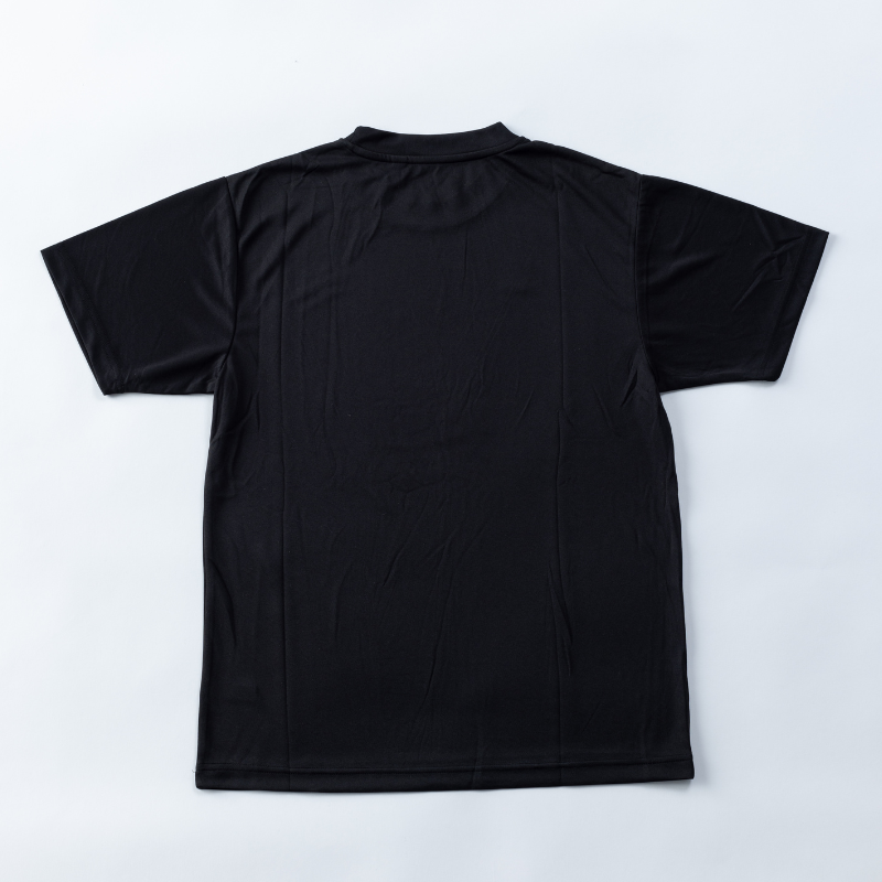 【イフミック加工】ブロッキング・ブルーTシャツ くまモンver.