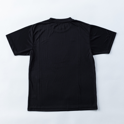 【イフミック加工】ブロッキング・ブルーTシャツ くまモンver.