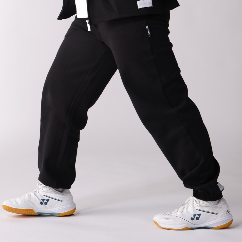 【イフミック加工】スウェットパンツ(ブラック)