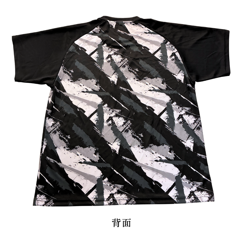 チームジャージデザインTシャツ