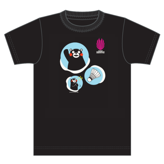 バブルTシャツくまモンver.
