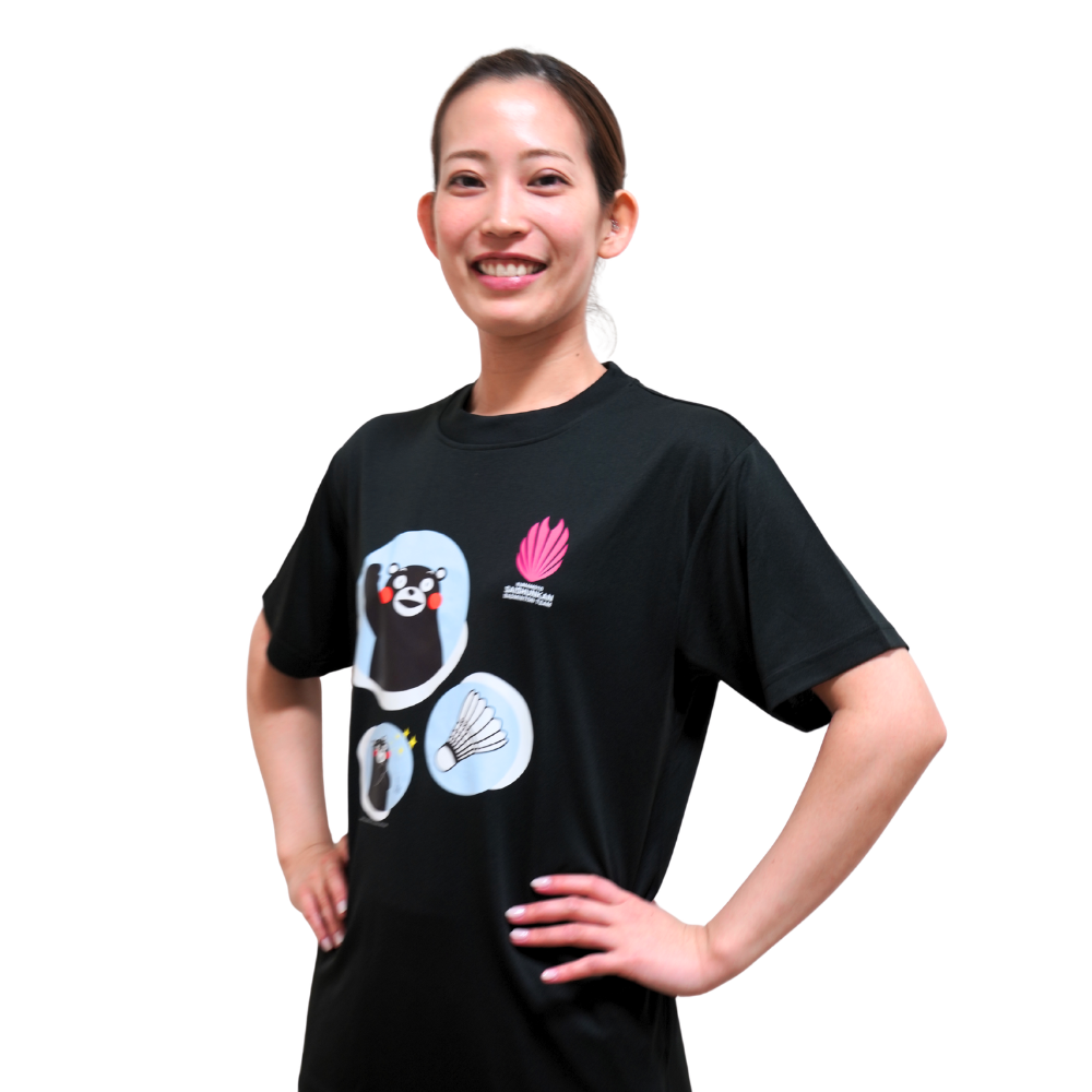 バブルTシャツくまモンver.