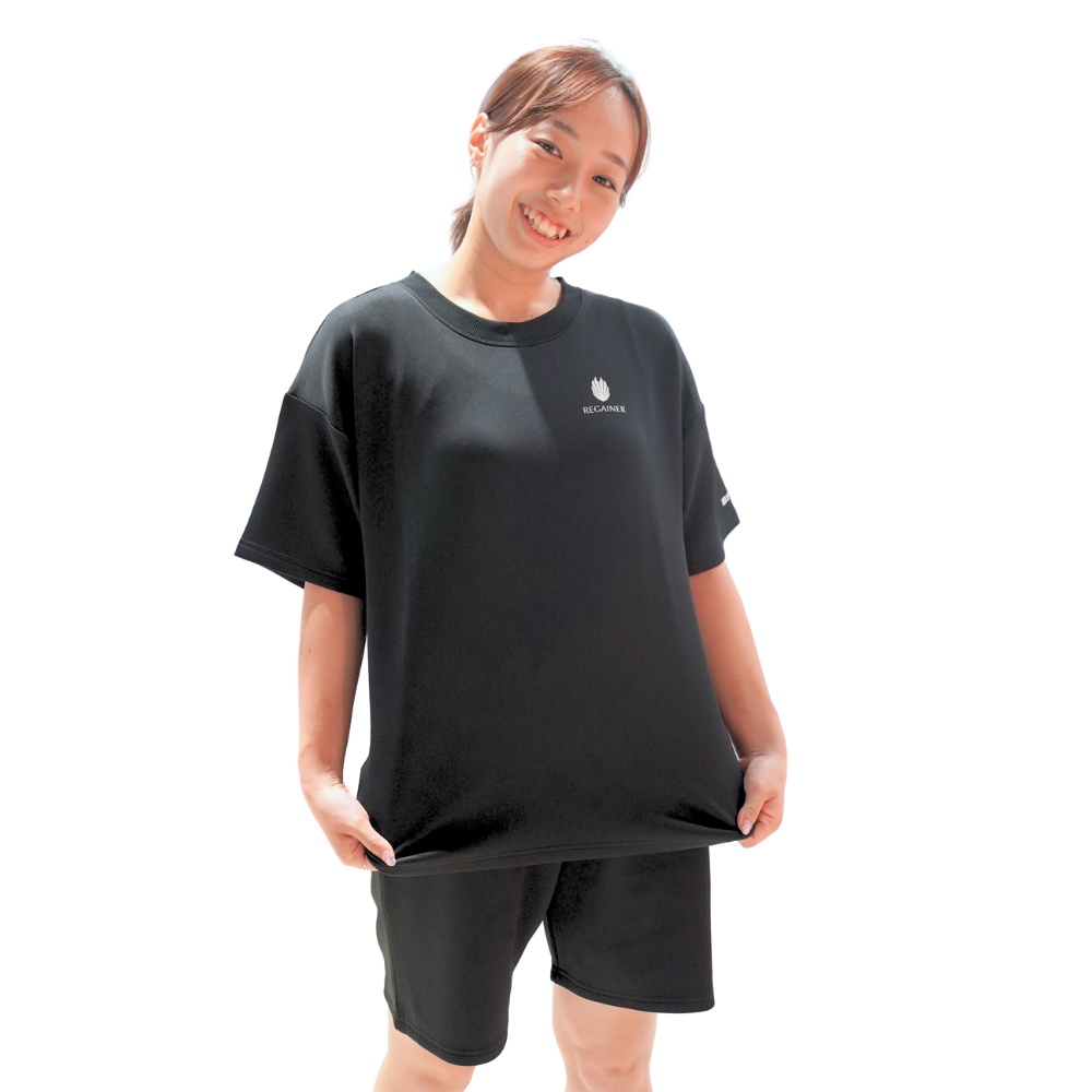 [REGAINER] Ifmic Process Performance Wear Pajama Sweat T-Shirt