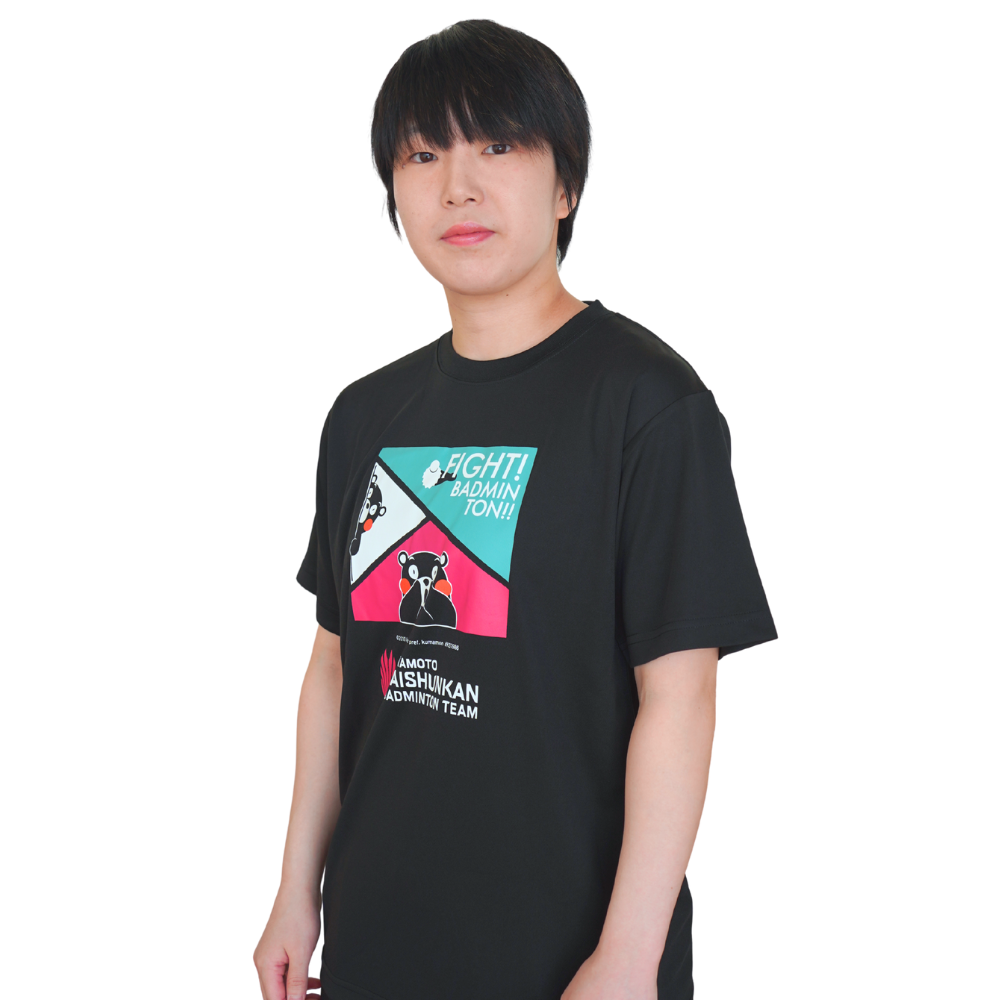 撞色T卹熊本熊版