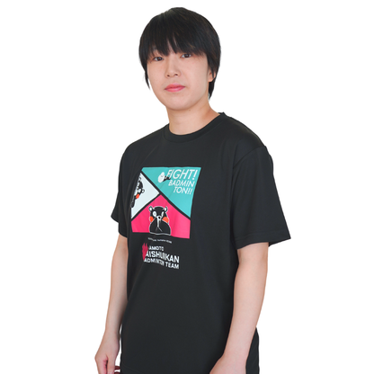 撞色T卹熊本熊版