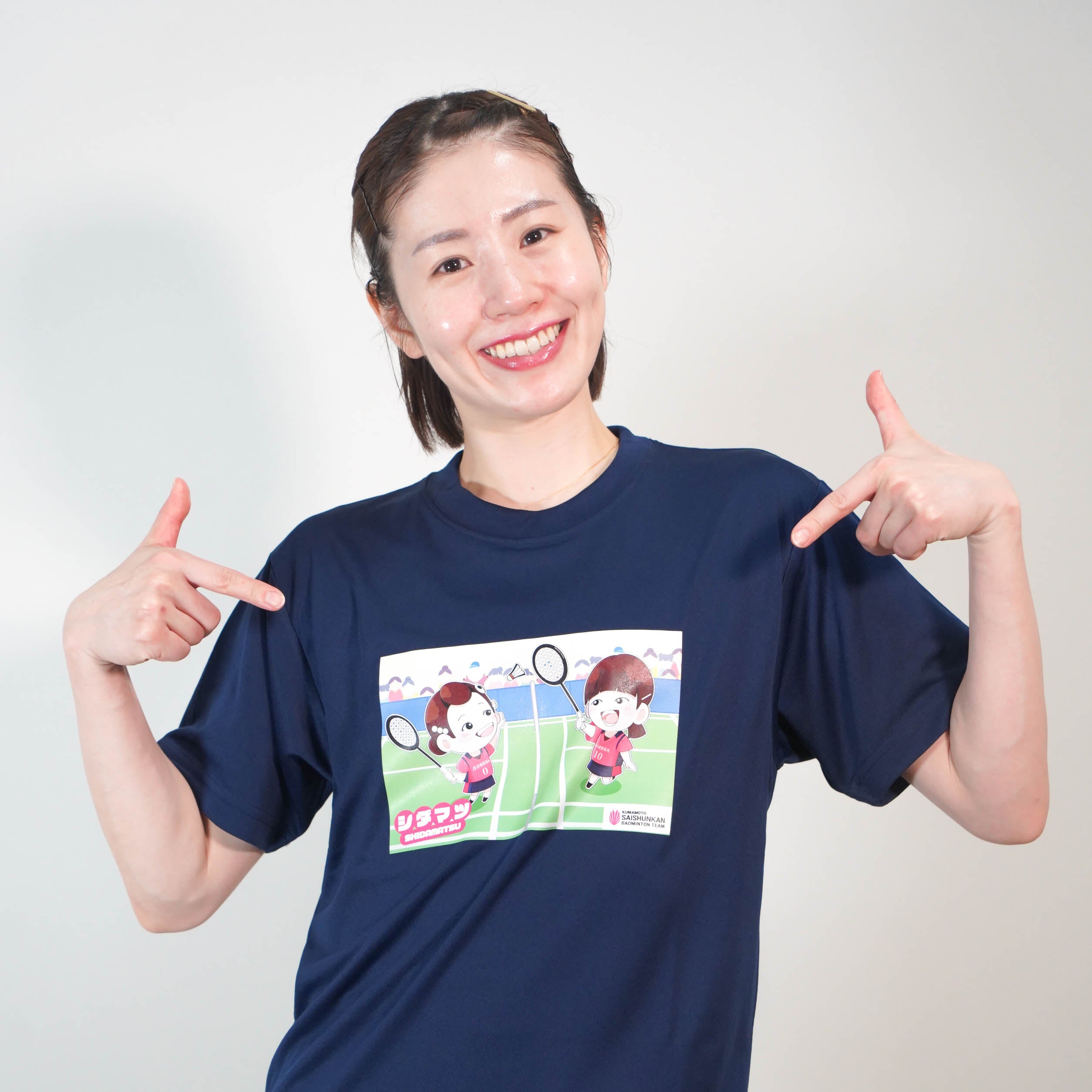 くまもと再春館製薬所バドミントンチーム 公式オンライン
