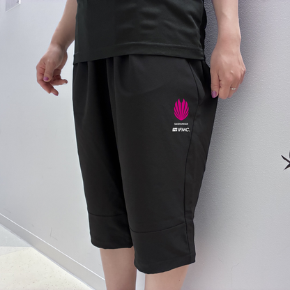 ［預售］【ZEROLAG】IFMC加工機能服飾 七分褲