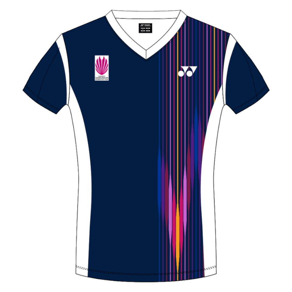 ユニフォームレプリカ2024 Tシャツ（山口茜モデル）