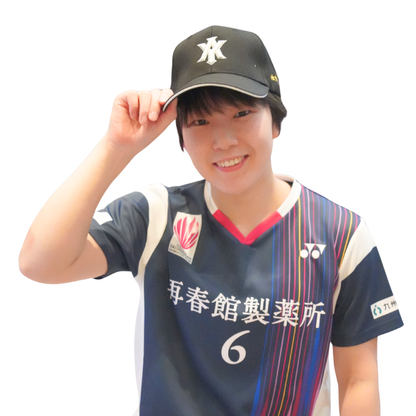 [AY LEGACY] Akane Yamaguchi Logo Cap