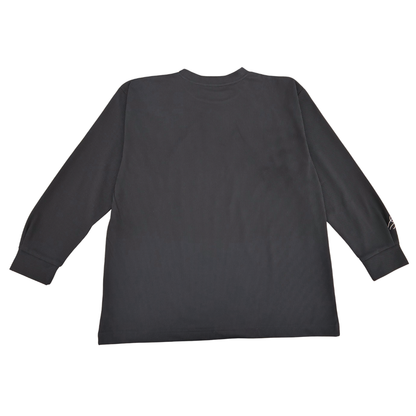 【AY SOUL】Akane Yamaguchi One-Point Dinosaur Long Sleeve Shirt