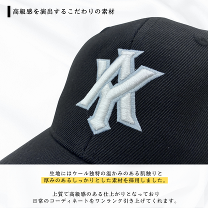 [AY LEGACY] Akane Yamaguchi Logo Cap