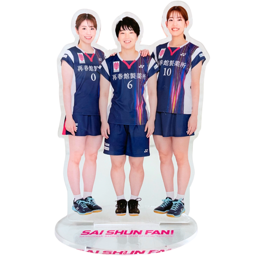 くまもと再春館製薬所バドミントンチーム 公式オンラインショップ